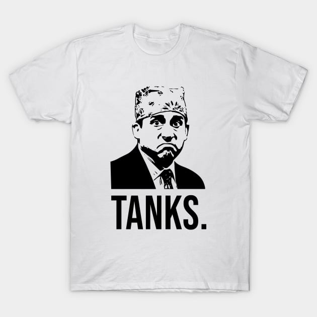 Prison Mike T-Shirt by evermedia